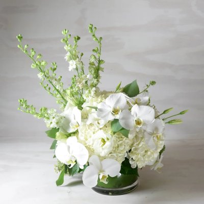 (image for) Dream in White Bouquet
