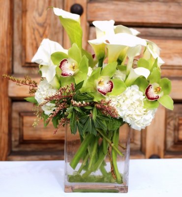 Winter Sweetness Bouquet