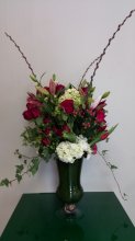 Red Emperor Bouquet