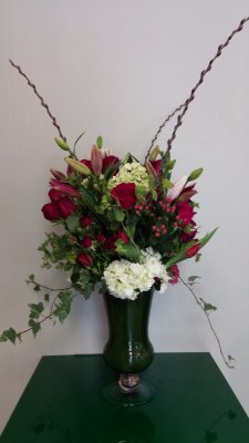 Red Emperor Bouquet