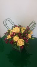 Precious Gold Bouquet