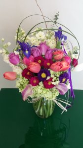 Spring has Come Bouquet