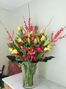 Berry Time Bouquet (image for) Berry Time Bouquet