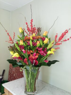 Berry Time Bouquet