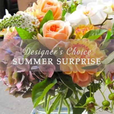(image for) Summer Designer's Choice Arrangement