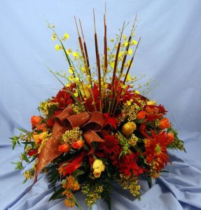(image for) Holiday Centerpiece