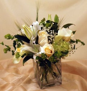 Sheer Elegance Arrangement Sheer Elegance Arrangement
