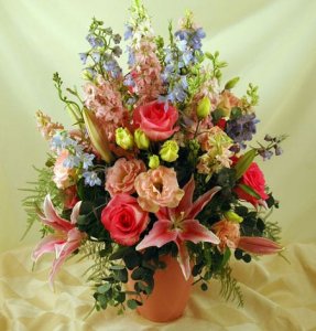 Summer Seduction Bouquet Summer Seduction Bouquet