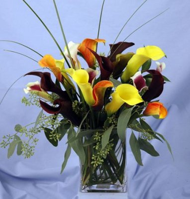 (image for) Deluxe Mini Calla Cube