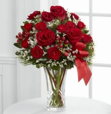 (image for) Just Because It Is Christmas Bouquet