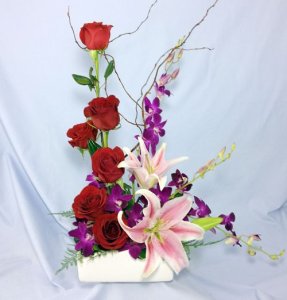 Glamour Arrangement (image for) Glamour Arrangement