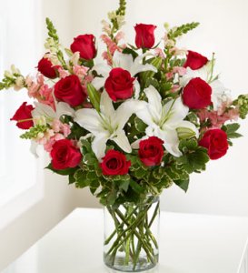 Gallant Love Bouquet (image for) Gallant Love Bouquet