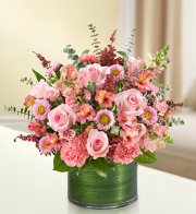 Pink Cherished Memories