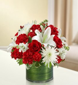 Red And White Cherished Memories Red And White Cherished Memories