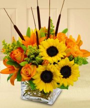 Autumn Feelings Bouquet