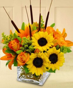 Autumn Feelings Bouquet