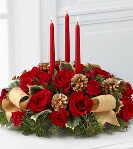 Celebration Of The Season Centerpiece (image for) Celebration Of The Season Centerpiece