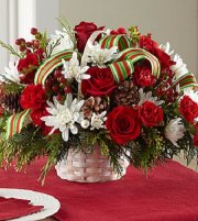 Goodwill and Cheer Basket