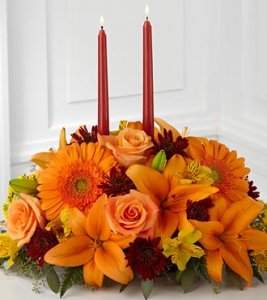 Bright Autumn Centerpiece Bright Autumn Centerpiece