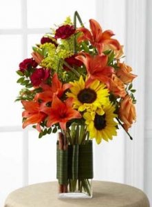 Vibrant Views Bouquet Vibrant Views Bouquet