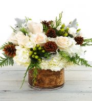 Blanche Neige Bouquet