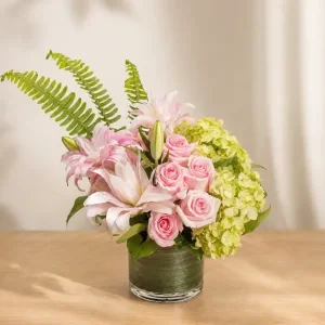 (image for) Blush Garden Bouquet