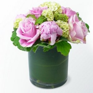 The Blush Bouquet The Blush Bouquet
