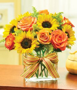 Fall Enchantment Bouquet Fall Enchantment Bouquet