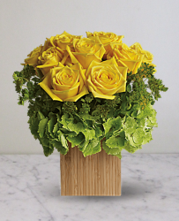 Box of Sunshine Bouquet (image for) Box of Sunshine Bouquet