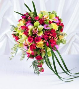 The Brillant Blossoms Bouquet (image for) The Brillant Blossoms Bouquet