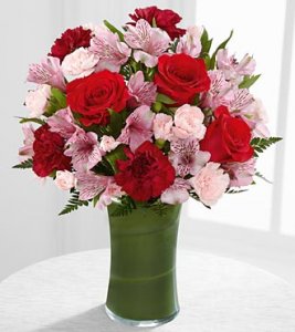 Love in Bloom Bouquet