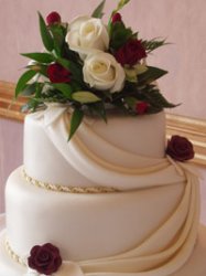 Wedding Cake Decoration