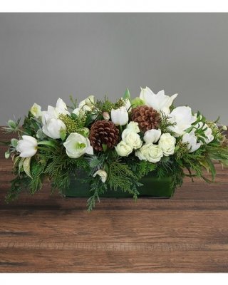 A Winter Joy Bouquet