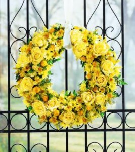 The Contentment Wreath (image for) The Contentment Wreath