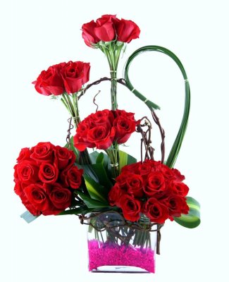 Crazy About You Bouquet