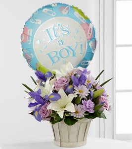 It' s a Boy Basket (image for) It' s a Boy Basket