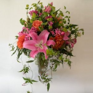 The English Country Garden Bouquet The English Country Garden Bouquet