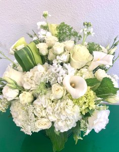 Exquisite White Bouquet (image for) Exquisite White Bouquet
