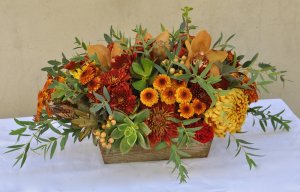 Autumn Centerpiece Autumn Centerpiece