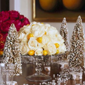 The Peaceful Centerpiece (image for) The Peaceful Centerpiece