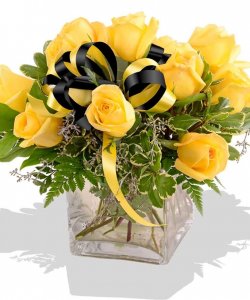 Golden Friendship Bouquet Golden Friendship Bouquet