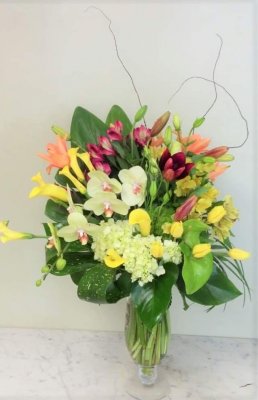One of a Kind Bouquet
