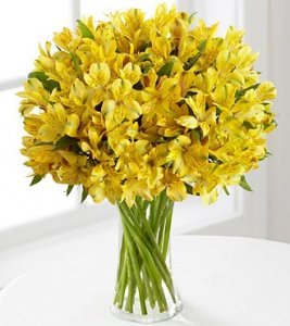 Golden Gifts Bouquet Golden Gifts Bouquet