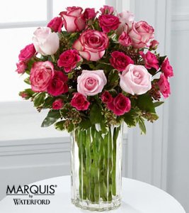 Paris Pink Bouquet Paris Pink Bouquet