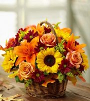 Autumn Basket
