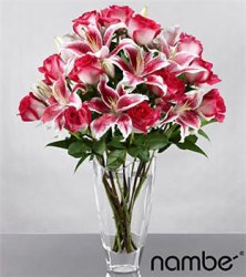 Blushing Echoes Bouquet (image for) Blushing Echoes Bouquet