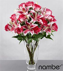 Blushing Echoes Bouquet (image for) Blushing Echoes Bouquet