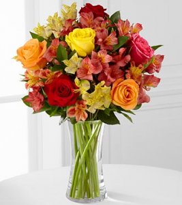 Gratitude Blooms Mixed Bouquet Gratitude Blooms Mixed Bouquet