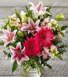 A Sweetheart Bouquet