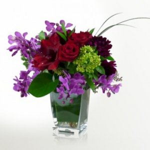 The Passions For Orchids Bouquet The Passions For Orchids Bouquet